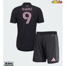 Inter Miami Luis Suarez #9 Replica Away Minikit 2026-27 Short Sleeve (+ pants)